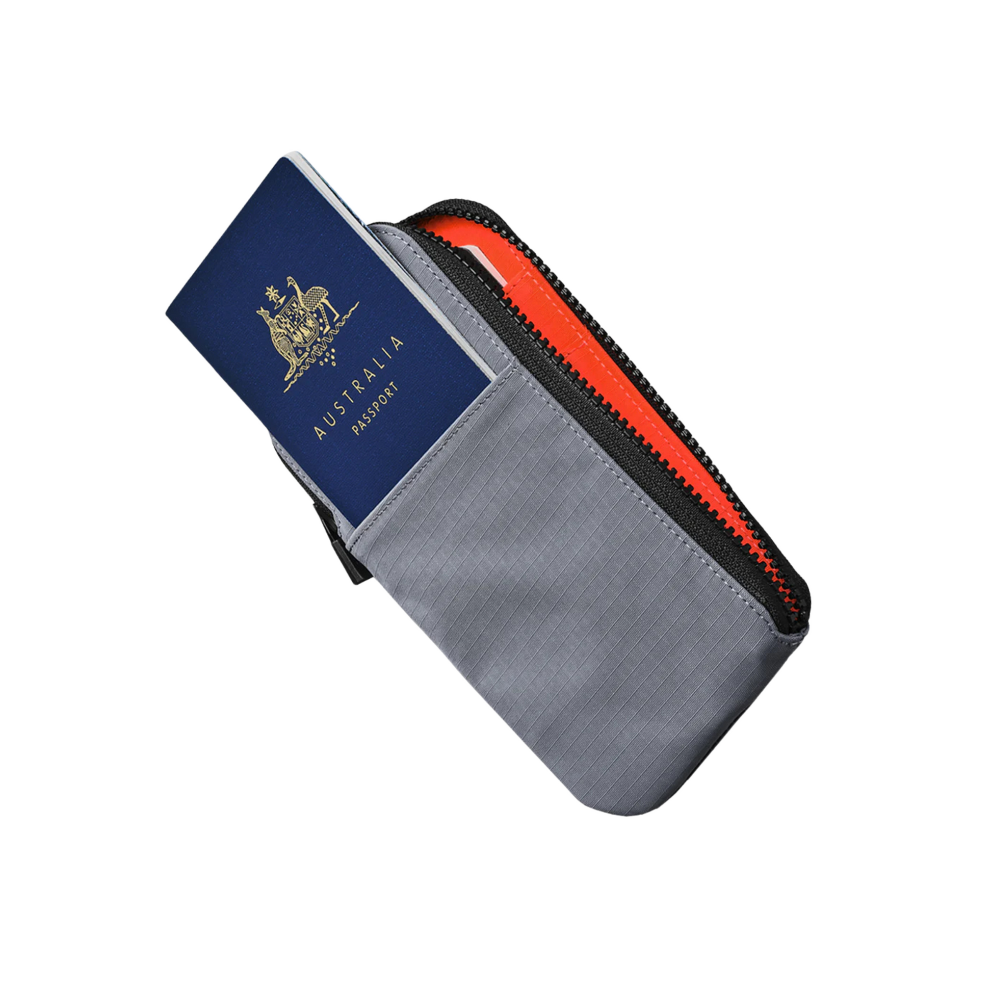 Alpaka Zip Travel Wallet