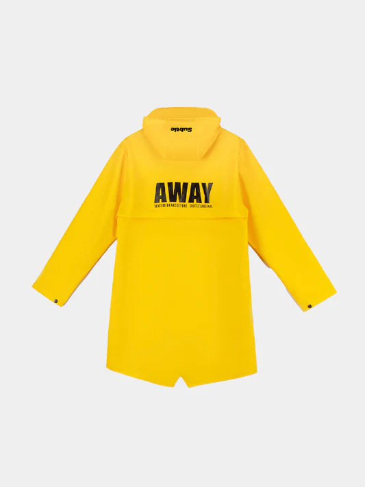 Subtle AWAY Raincoat