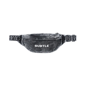 Subtle RAWMAD(F) Denim Side Bag