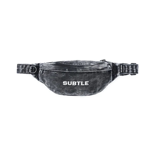 Subtle RAWMAD(F) Denim Side Bag
