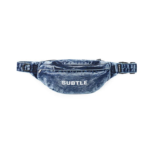 Subtle RAWMAD(F) Denim Side Bag
