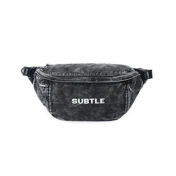 Subtle RAWMAD(P) Denim Side Pack