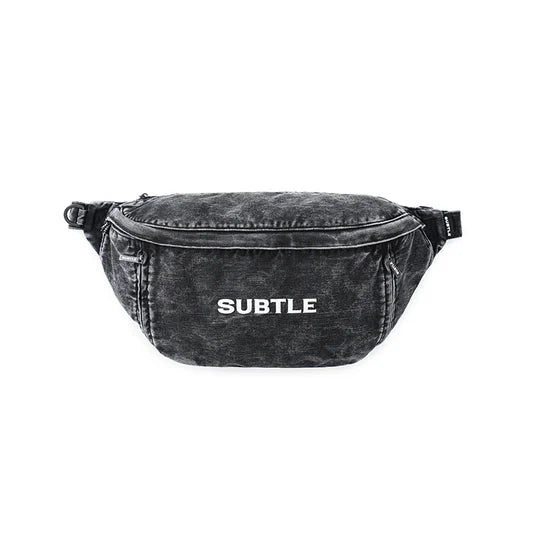 Subtle RAWMAD(P) Denim Side Pack