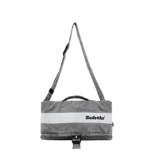 Subtle ZEAL Crossbody Bag(A)