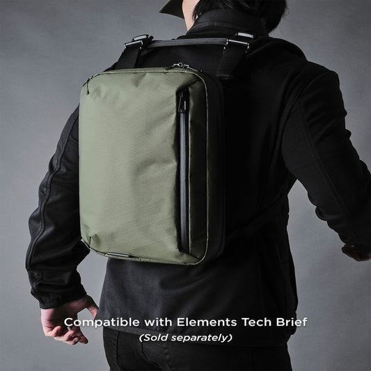 Alpaka Backpack Harness