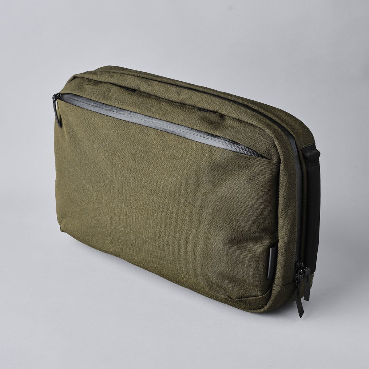 Alpaka Elements Tech Brief Pro - Axoflux Army Green 600D