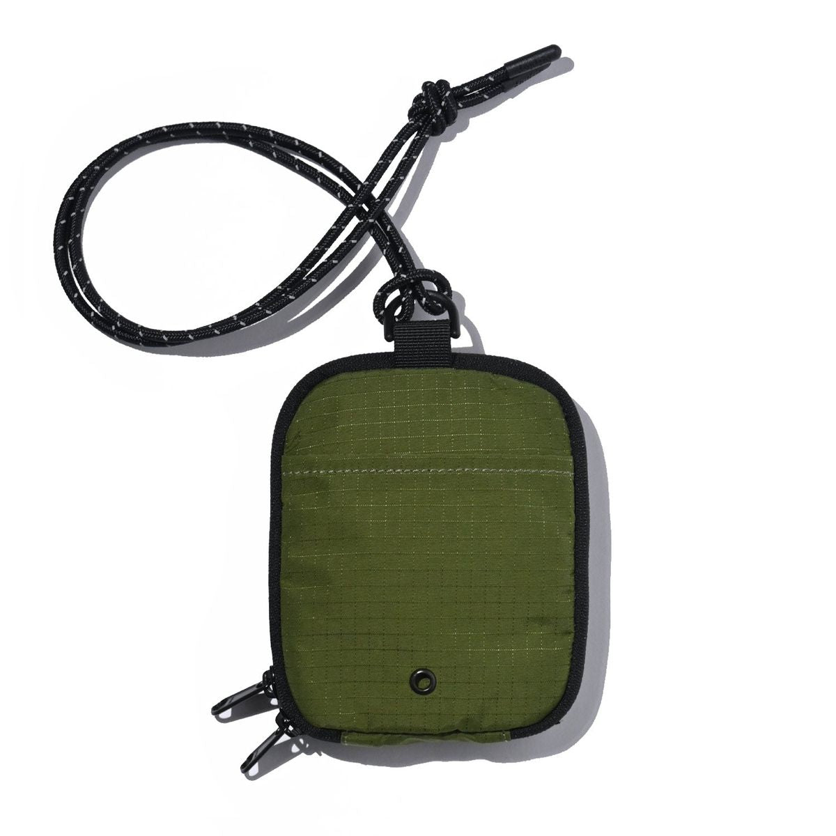 Bitplay Essential Pouch Ripstop - Army Green