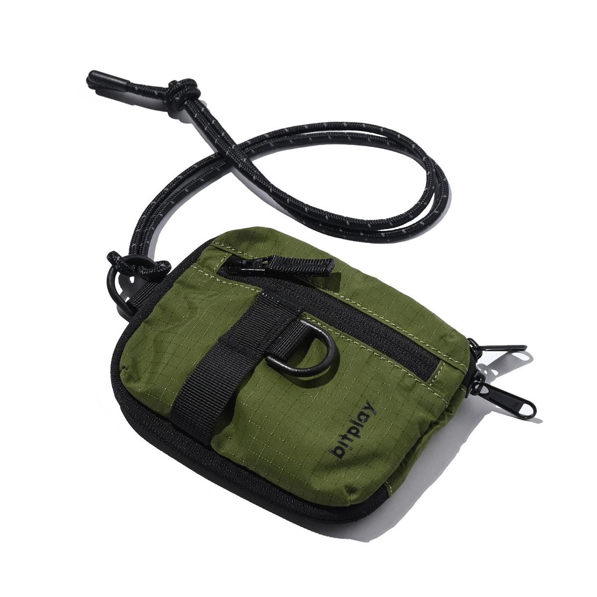 Bitplay Essential Pouch Ripstop - Army Green
