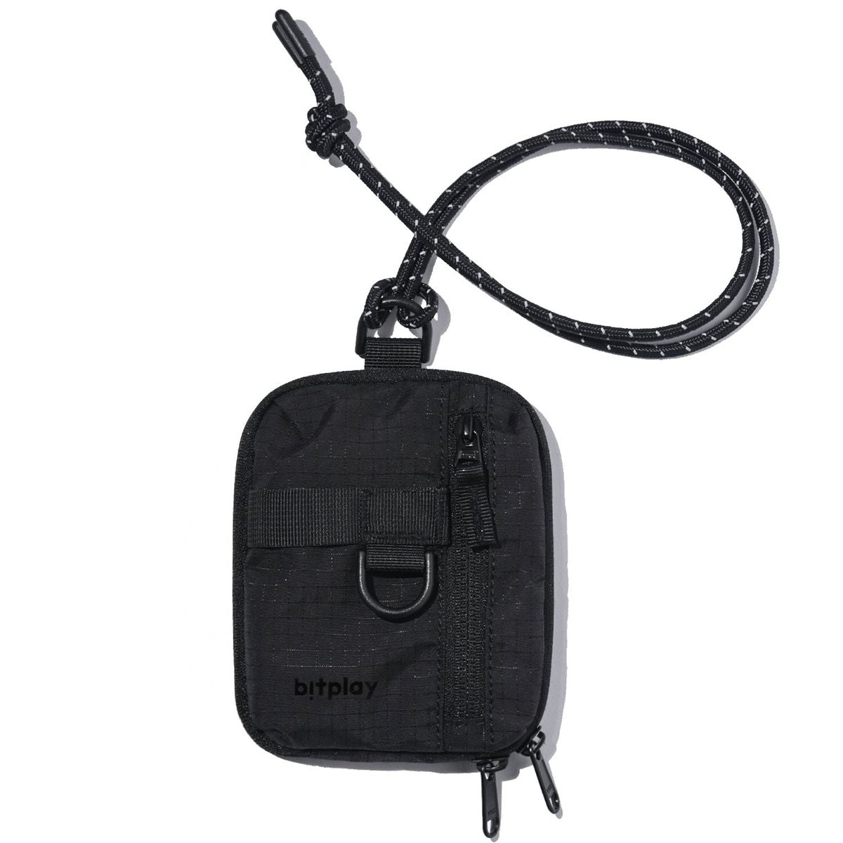 Bitplay Essential Pouch Ripstop - Black