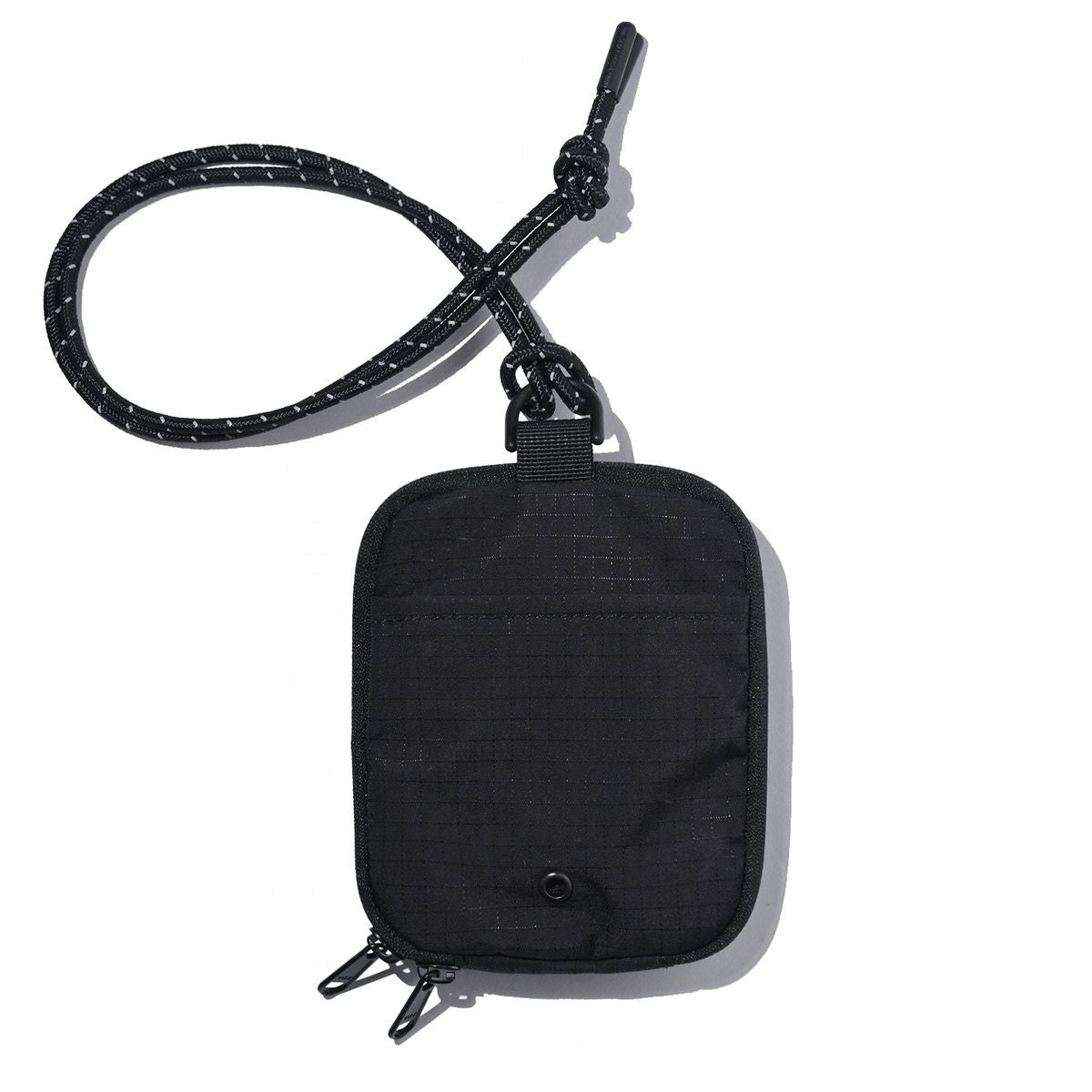 Bitplay Essential Pouch Ripstop - Black