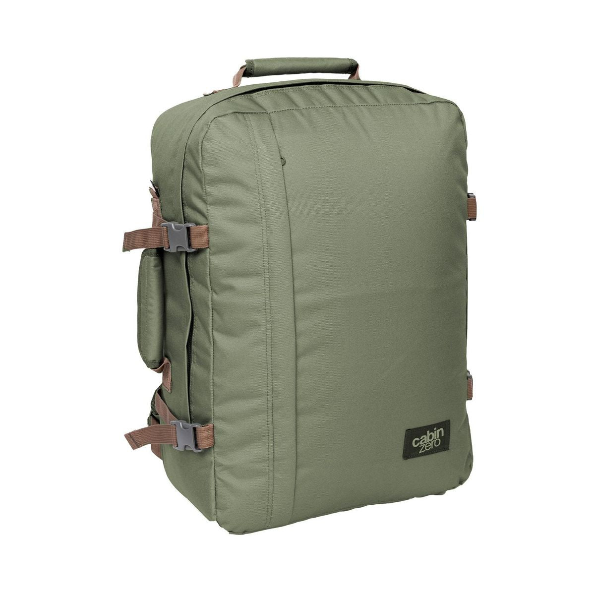 CainZero Classic Backpack 44L - Georgian Khaki