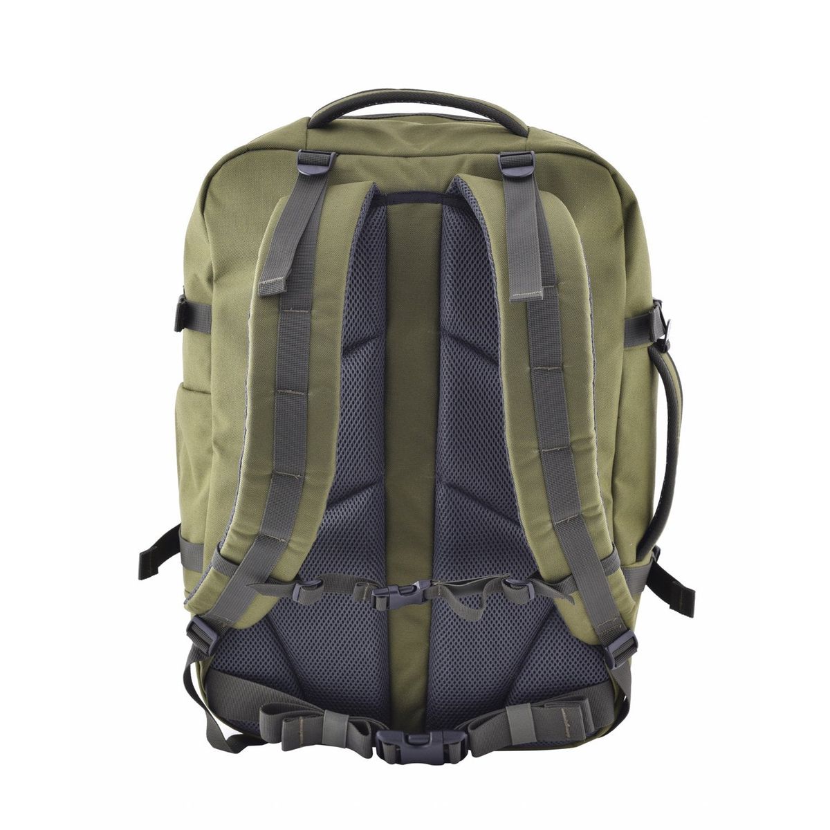 CainZero Military Backpack 44L -  Military Green