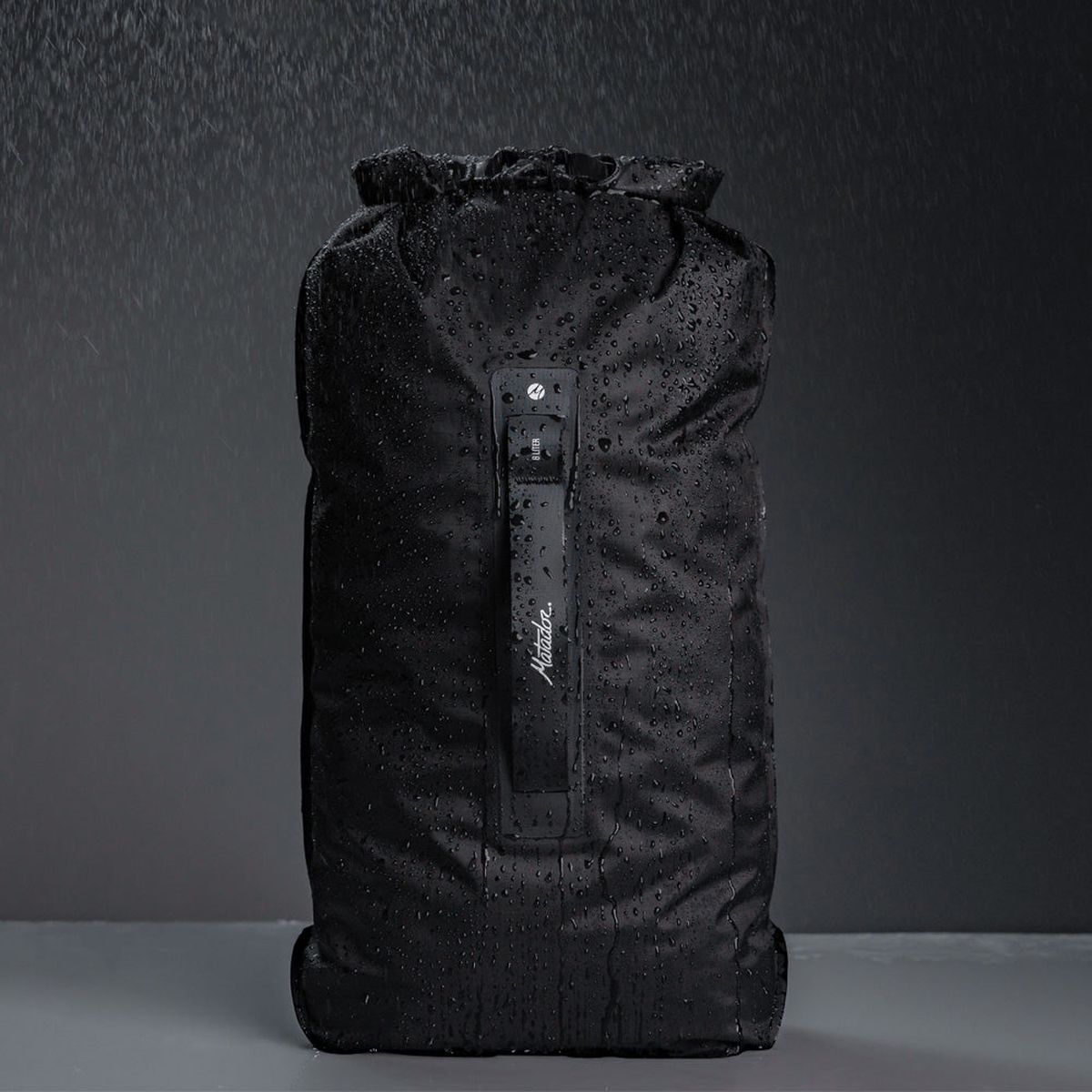 Matador FlatPak Dry Bag 8L - Black