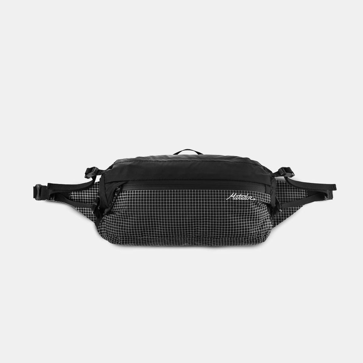 Matador Freerain Waterproof Packable Hip Pack - Black
