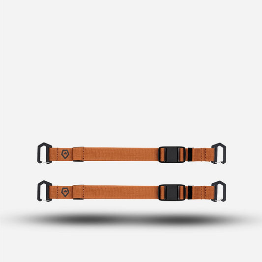 Wandrd Premium Accessory Strap - Sedona Orange