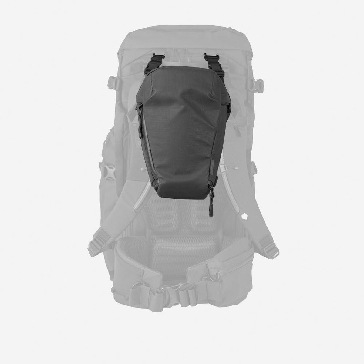 Wandrd ROUTE Chest Pack - Black