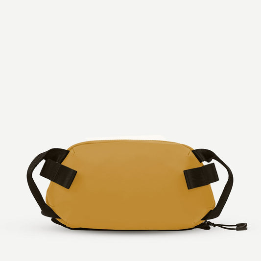 Wandrd Tech Bag Medium  - Dallol Yellow