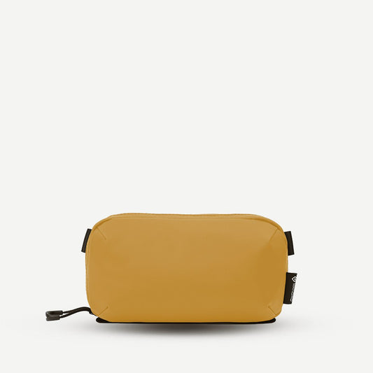 Wandrd Tech Bag Small  - Dallol Yellow
